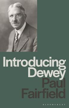 portada Introducing Dewey (in English)