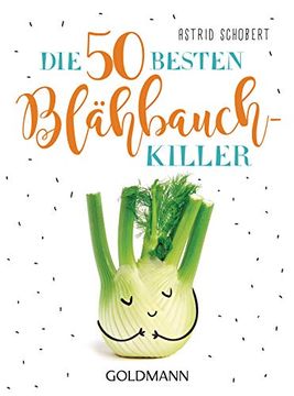 portada Die 50 Besten Blähbauch-Killer (en Alemán)