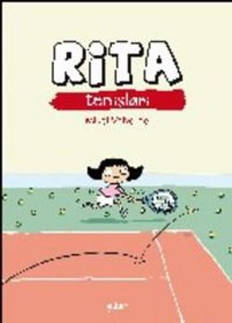 portada Rita Tenislari (in Basque)