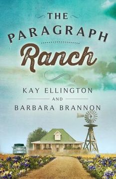portada The Paragraph Ranch (en Inglés)