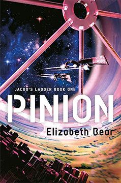 portada Pinion: Book one (Jacob's Ladder Sequence) (en Inglés)