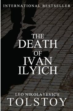 portada The Death of Ivan Ilyich