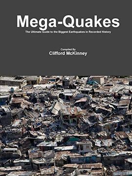 portada Mega-Quakes (en Inglés)