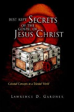 portada best kept secrets of the gospel of jesus christ (en Inglés)