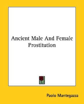 portada ancient male and female prostitution (en Inglés)