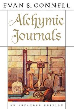 portada alchymic journals (en Inglés)
