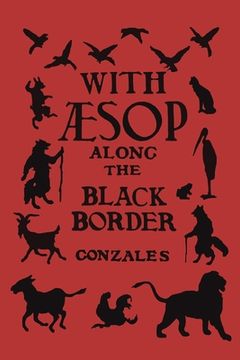 portada With Aesop Along the Black Border (in English)