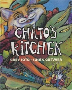 portada Chato's Kitchen (en Inglés)
