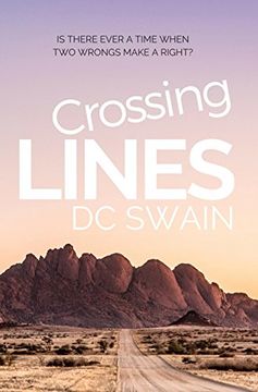 portada Crossing Lines (en Inglés)