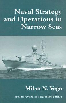 portada naval strategy and operations in narrow seas (en Inglés)