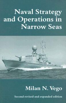 portada naval strategy and operations in narrow seas