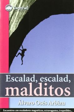 portada Escalad, Escalad, Malditos (in Spanish)