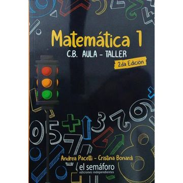 portada Matematica 1 n23