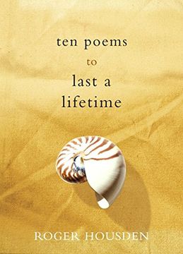 portada Ten Poems to Last a Lifetime (en Inglés)