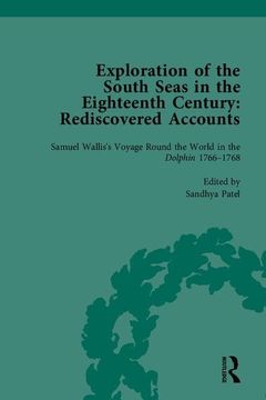 portada Exploration of the South Seas in the Eighteenth Century: Rediscovered Accounts (en Inglés)
