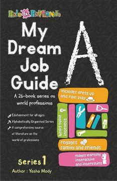 portada My Dream Job Guide A (en Inglés)