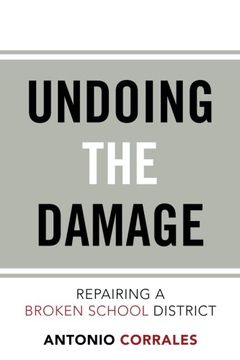 portada Undoing the Damage: Repairing a Broken School District