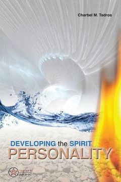 portada Developing the Spirit Personality (in English)