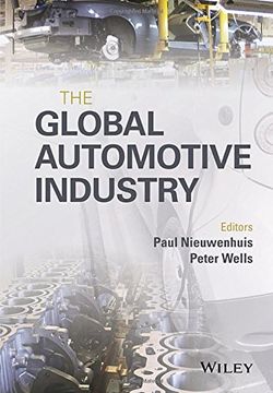 portada The Global Automotive Industry (automotive Series)