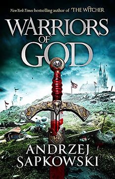 portada Warriors of God: The Second Book in the Hussite Trilogy, From the Internationally Bestselling Author of the Witcher (libro en Inglés)