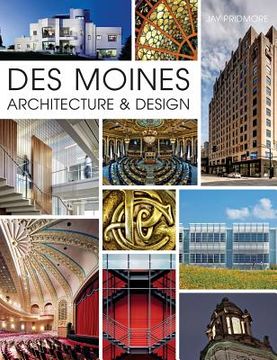 portada Des Moines Architecture & Design (en Inglés)