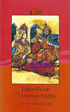 portada Tales From the Arabian Nights (Oxford Progressive English Readers, Level 1) (en Inglés)
