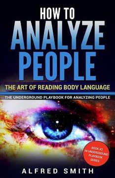 portada How to Analyze People: The Art of Reading Body Language (en Inglés)