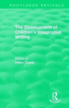 portada The Development of Children's Imaginative Writing (1984) (in English)