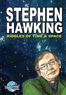 portada Orbit: Stephen Hawking: Riddles of Time & Space (in English)