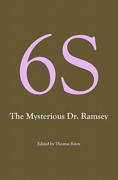 portada 6s, the mysterious dr. ramsey (in English)
