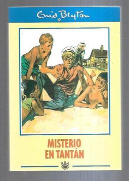 portada Misterio en Tantan