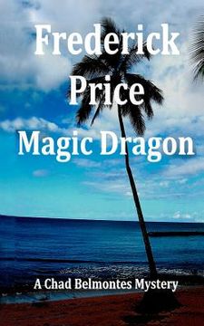 portada magic dragon (en Inglés)