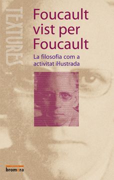 portada Foucault Vist Per Foucault (in Catalá)