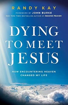 portada Dying to Meet Jesus (en Inglés)