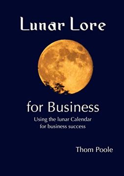 portada Lunar Lore for Business: Workbook for Business (in English)