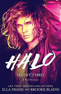 portada Halo: 1 (Fallen Angel) (en Inglés)