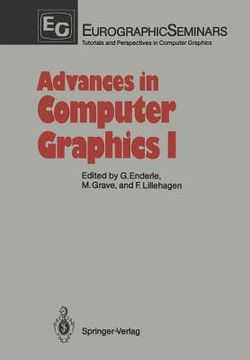 portada advances in computer graphics i