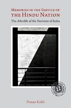 portada Memories in the Service of the Hindu Nation: The Afterlife of the Partition of India (en Inglés)