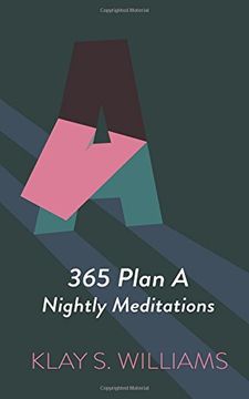 portada 365 Plan A Nightly Meditations