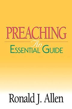 portada Preaching (in English)