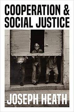 portada Cooperation and Social Justice (en Inglés)