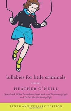 portada Lullabies for Little Criminals: A Novel