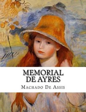portada Memorial De Ayres (in Portuguese)