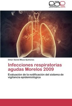 portada Infecciones respiratorias agudas Morelos 2009