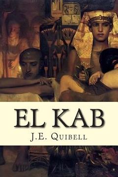 portada El Kab (en Inglés)