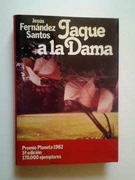 portada Jaque a la Dama (2ª Ed. )