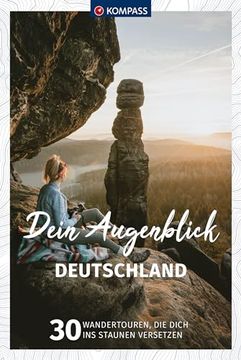 portada Kompass Dein Augenblick Deutschland (en Alemán)