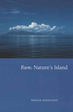 portada Rum: Nature's Island (en Inglés)