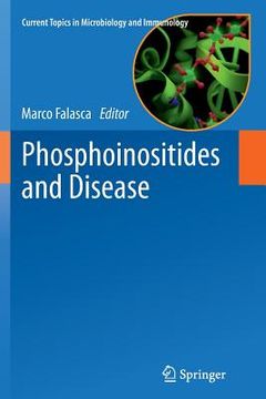 portada Phosphoinositides and Disease (in English)