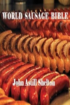 portada World Sausage Bible (in English)